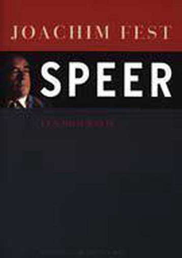 Albert Speer, Boeken, Ophalen of Verzenden, Nieuw
