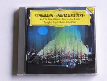 Schumann - Fantasiestücke / Douglas Boyd , Maria Joao Pires, Ophalen of Verzenden, Zo goed als nieuw