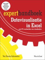 Datavisualisatie in Excel / Expert handboek 9789059409767, Verzenden, Zo goed als nieuw, Wim de Groot