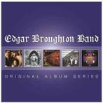 cd digi - Edgar Broughton Band - Original Album Series, Verzenden, Zo goed als nieuw