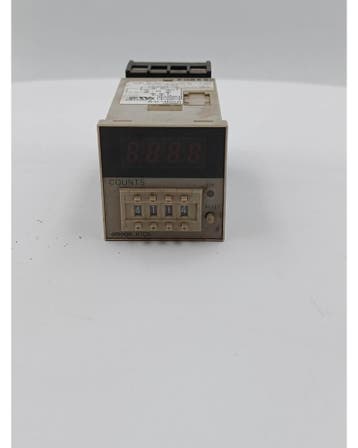 Omron 1/16 DIN-digitale teller H7CN-XLN, Verzenden