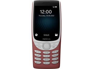 Nokia 8210 4G - Mobiele telefoon - 128MB opslag - Rood, Verzenden, Nieuw