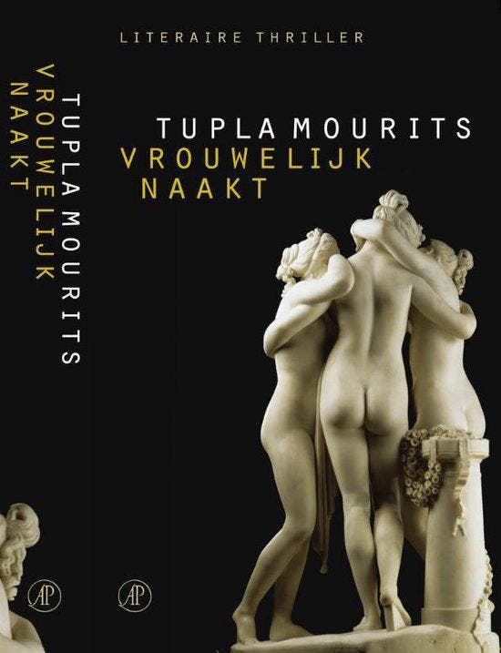 Vrouwelijk Naakt, Boeken, Literatuur, Ophalen of Verzenden
