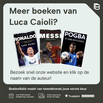 Ronaldo - Luca Caioli 9789400400559, Verzenden, Gelezen, Luca Caioli