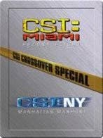 dvd film - CSI Miami - - New York CROSSOVER SPECIAL - ste..., Verzenden, Zo goed als nieuw