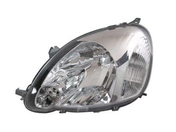 Koplamp o.a: Toyota, Yaris (P1), Ophalen of Verzenden, Nieuw, Toyota