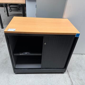 Ahrend roldeurkast - 75x80x45 cm, Ophalen of Verzenden, Nieuw