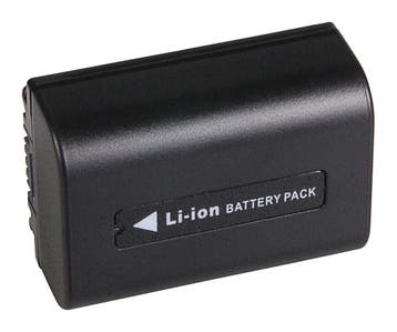 NP-FV50 Accu / Vervangende Batterij voor de Sony NPFV50...., Nieuw