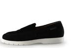 Manfield Loafers in maat 41 Zwart, Loafers, Manfield, Verzenden, Zwart