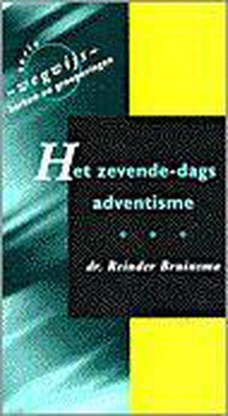 WEGWIJS ZEVENDE-DAGS ADVENTISME - BRUINSMA 9789043500937, Boeken, Godsdienst en Theologie, Gelezen, Verzenden
