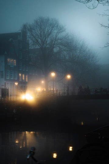Gosse Bouma - BROUWERSGRACHT
