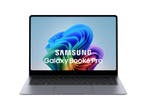 Samsung - Galaxy Book6 Pro Np940xjg-kg3nl - 14 inch - Grijs, Qwerty, Verzenden, Beeldschermdiagonaal (cm/inch)->35.6 cm / 14 inch