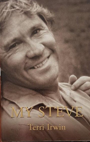 My Steve - Terri Irwin 9780731814138, Verzenden, Gelezen, Terri Irwin