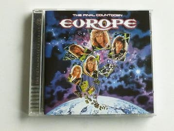 Europe - The Final Countdown (Geremastered), Ophalen of Verzenden, Zo goed als nieuw