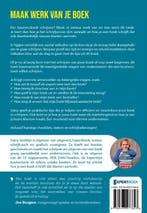 Maak werk van je boek / HOE DAN?-serie 9789493277823, Verzenden, Zo goed als nieuw, Daisy Goddijn