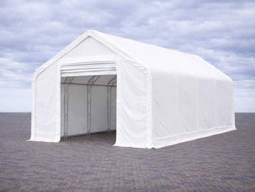 Veiling: Opslagtent 18300x9150x6100mm RTE 2026 Nieuw, Ophalen, Nieuw