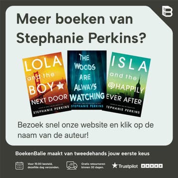 Anna and the French Kiss - Stephanie Perkins 9780142419403, Verzenden, Zo goed als nieuw, Stephanie Perkins