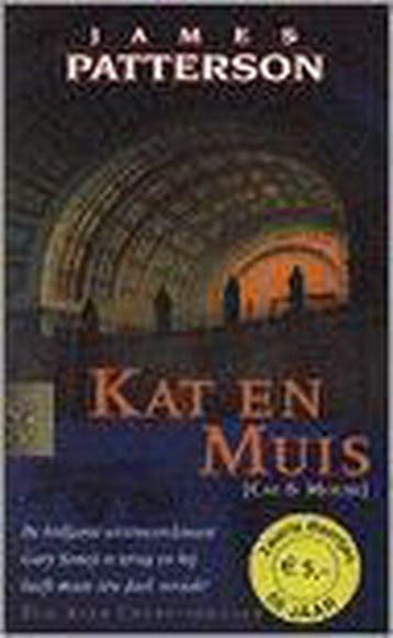 Kat en muis / Zwarte beertjes / 2900 - James Patterson, Verzenden, Gelezen, James Patterson