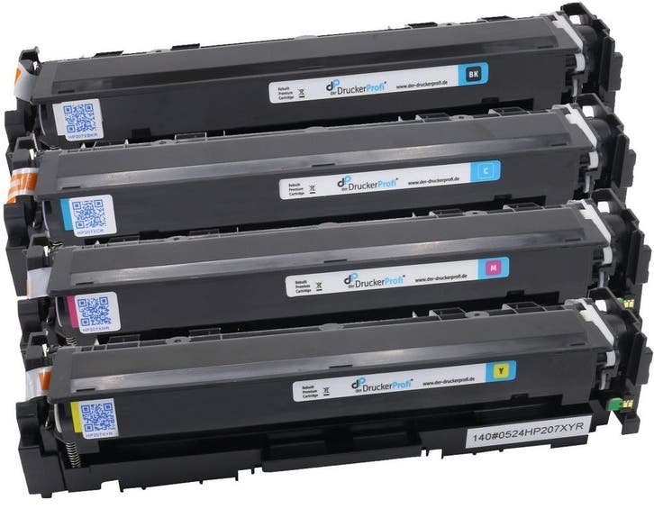 Huis-Merk  HP 207X / W2213X  toner Magenta 2.4k 247print, Computers en Software, Printerbenodigdheden, Toner, Nieuw, Verzenden