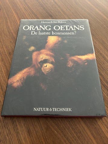 Orang oetans - H. Rijksen 9789070157852, Boeken, Verzenden, Gelezen, H. Rijksen