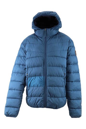 Napapijri Winterjas in maat XXL Blauw, Verzenden, Zo goed als nieuw, Blauw, Napapijri