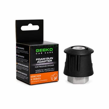 Gecko snowfoam gun-adapter M22/14mm (Kärcher K-serie), Ophalen of Verzenden