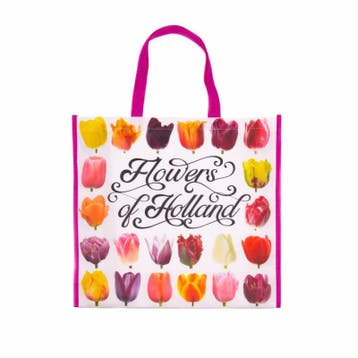 Shopper Flowers of Holland, Ophalen of Verzenden, Nieuw