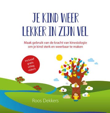 Je Kind Weer Lekker In Zijn Vel | Roos Dekkers | Nieuw, Ophalen of Verzenden, Nieuw, Roos Dekkers