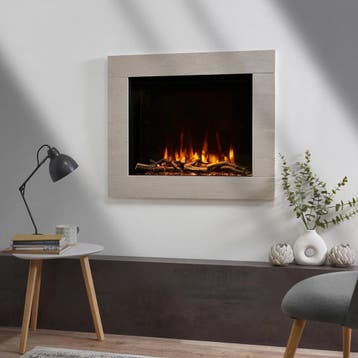 Charlton & Jenrick i-560e Slim Elektrische Fronthaard, Verzenden, Nieuw, Elektrische haard
