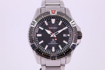 Seiko - Scuba - Zonder minimumprijs - SNE295P1 | V157-0AS0 -