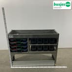 Aluca bedrijfswageninrichting 1255x415x950mm (2830), Ophalen of Verzenden