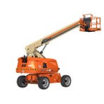 JLG cream 1K lak 1 liter Valspar TB300 (Heftruck verf), Verzenden, Nieuw