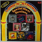 Various - LongNStrong - Special maxi versions - LP, Verzenden, Nieuw in verpakking
