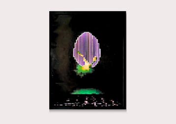 Tom L (1983) - Alien - #ALIEN EGG SUPER 8 | Film Strips, Nieuw