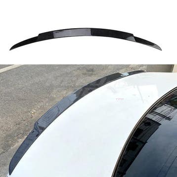 Rear Spoiler Voor Mercedes E Class W213 – Racing Look,, Ophalen of Verzenden, Nieuw