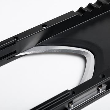 Triangle Essentiële Mandoline met Parabolisch Mes – 4 Sni, Ophalen of Verzenden, Nieuw