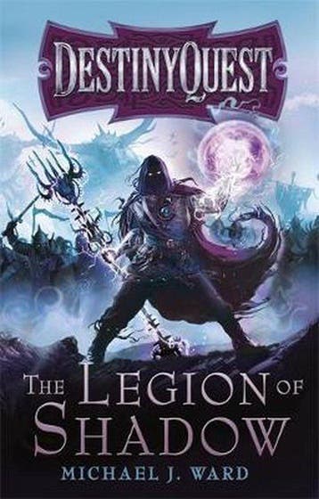 The Legion of Shadow - Michael J. Ward 9780575118737, Verzenden, Gelezen, Michael J. Ward
