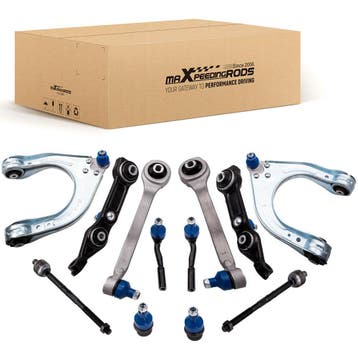 Complete Voor Suspension ARM KIT 12 Stuks geschikt voor M..., Verzenden, Nieuw, Mercedes-Benz