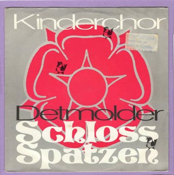 Kinderchor Detmolder Schloß-Spatzen – Grüße Aus Lippe-Detmol, Ophalen of Verzenden, Nieuw in verpakking