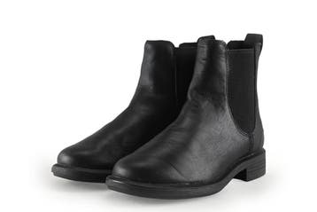 Timberland Chelsea boots in maat 36 Zwart, Kleding | Dames, Verzenden, Zwart, Overige typen, Zo goed als nieuw