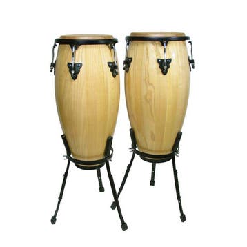Hayman CNG-25 Conga set hardhout, Ophalen of Verzenden, Nieuw
