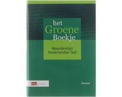 Het Groene Boekje - Het Groene Boekje, Boeken, Ophalen of Verzenden, Nieuw