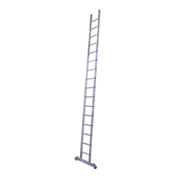 ALX XD professionele enkele ladder, Verzenden, Nieuw, Ladder