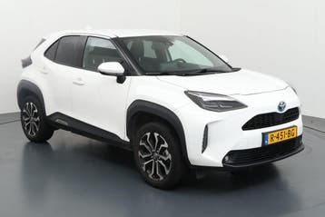 Private Lease - Toyota Yaris Cross, Gebruikt, Met garantie (alle), Hybride Elektrisch/Benzine, Yaris Cross