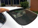 Carbon AS Style dak spoiler, Verzenden