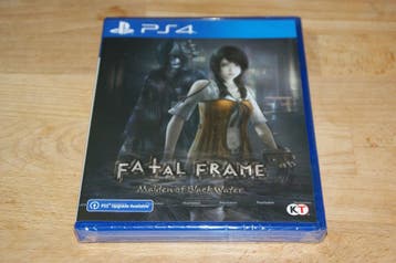 Fatal Frame Maiden of the Black Water (ps4), Ophalen of Verzenden, Nieuw