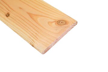 Plank Lariks Douglas 1.6 x 14 x 180 cm - Per Stuk, Verzenden, Nieuw