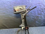 Yamaha 4 pk buitenboordmotor, Minder dan 5 pk, Ophalen of Verzenden, Zo goed als nieuw, Buitenboordmotor