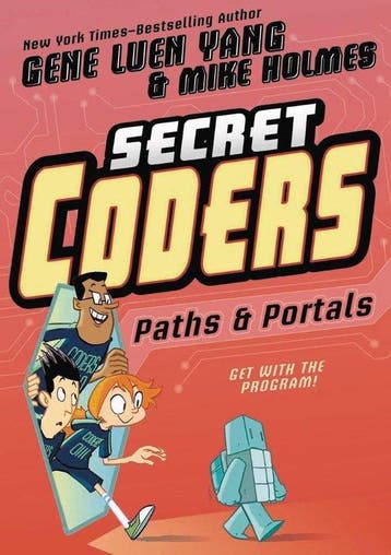 Paths & Portals 9781626720763 Gene Luen Yang, Verzenden, Gelezen, Gene Luen Yang