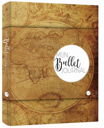 Mijn Bullet Journal | Nicole Neven | Nieuw, Ophalen of Verzenden, Nieuw, Nicole Neven